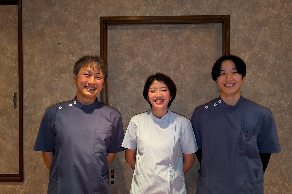 しっかりとしたカウンセリングを実施