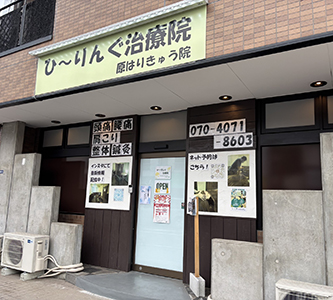 オールハンドの施術と癒しの空間